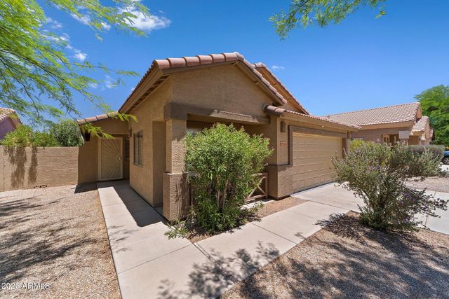 17534 W COYOTE TRAIL Drive, Goodyear, AZ 85338