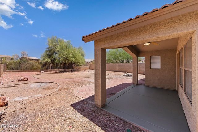 17534 W COYOTE TRAIL Drive, Goodyear, AZ 85338