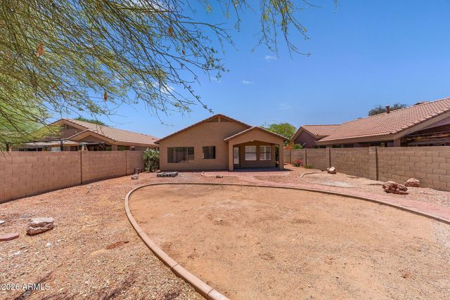 17534 W COYOTE TRAIL Drive, Goodyear, AZ 85338