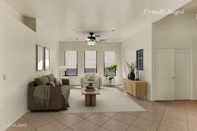 1230 N Golden Palomino Place, Tucson, AZ 85715