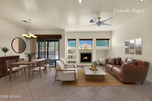 1230 N Golden Palomino Place, Tucson, AZ 85715
