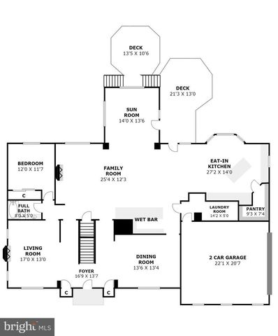 9454 SEVEN LOCKS RD, Bethesda, MD 20817