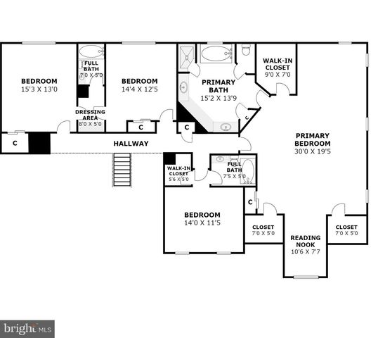 9454 SEVEN LOCKS RD, Bethesda, MD 20817