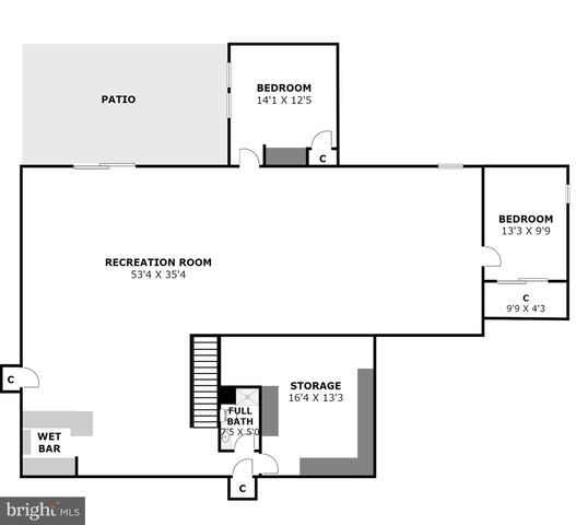 9454 SEVEN LOCKS RD, Bethesda, MD 20817