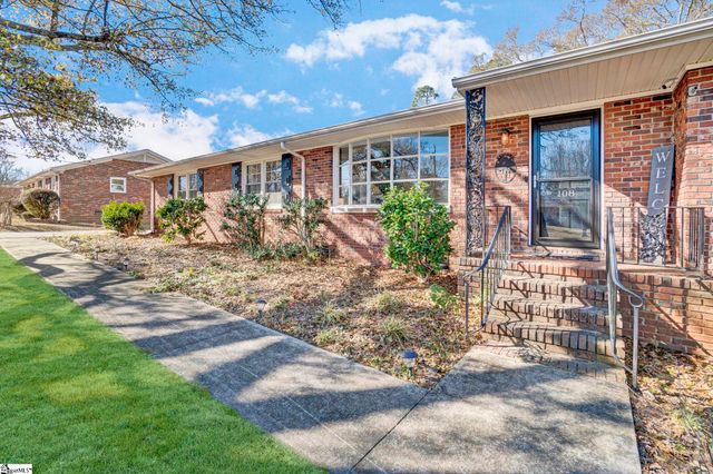 108 Floy Street, Spartanburg, SC 29301
