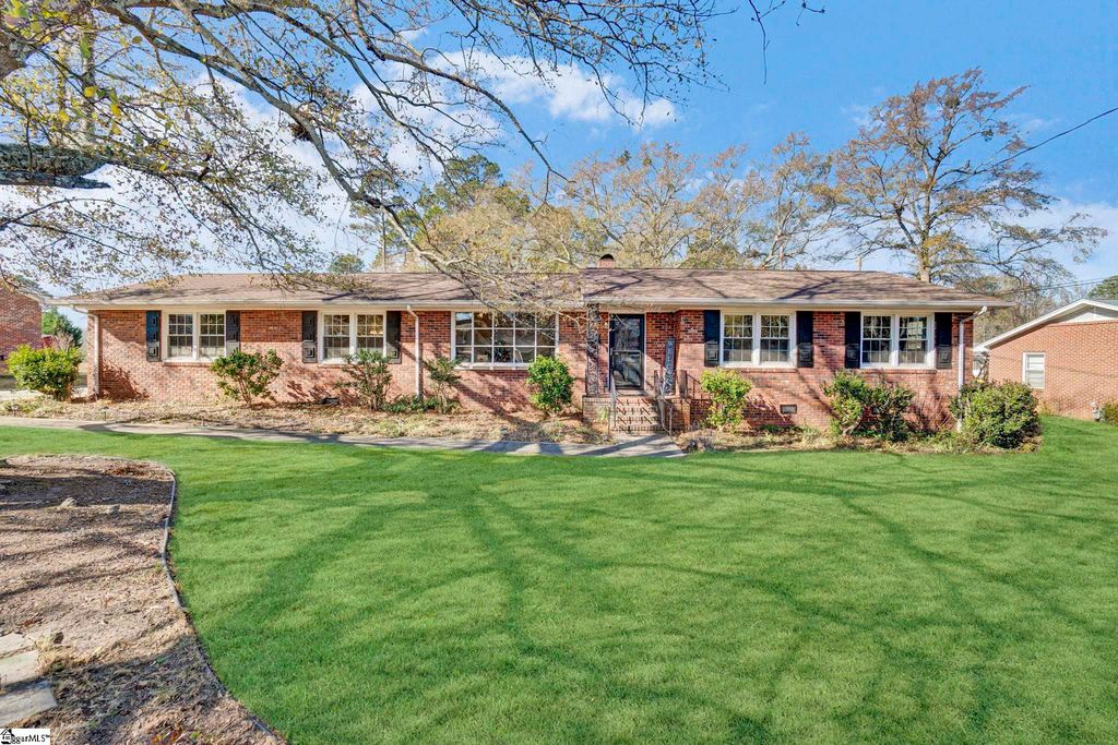 108 Floy Street, Spartanburg, SC 29301