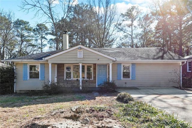 1933 Camellia Drive, Decatur, GA 30032