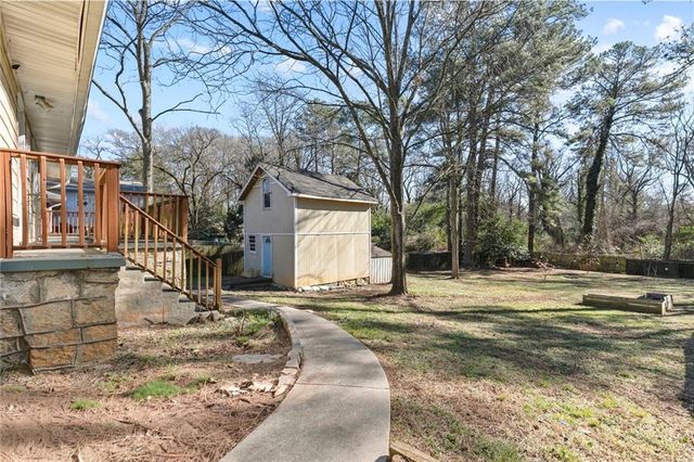 1933 Camellia Drive, Decatur, GA 30032