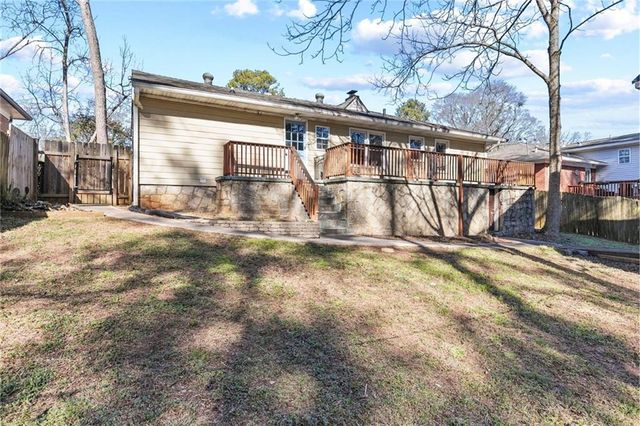 1933 Camellia Drive, Decatur, GA 30032