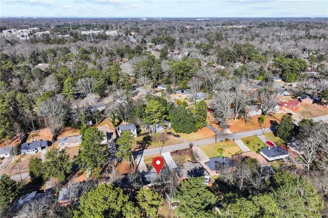 1933 Camellia Drive, Decatur, GA 30032