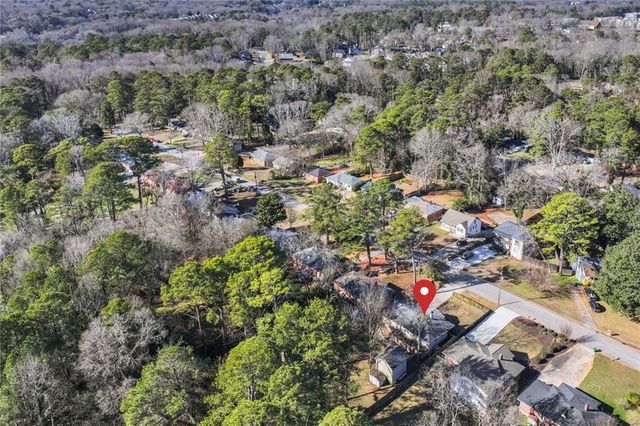 1933 Camellia Drive, Decatur, GA 30032