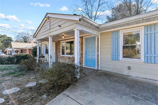 1933 Camellia Drive, Decatur, GA 30032