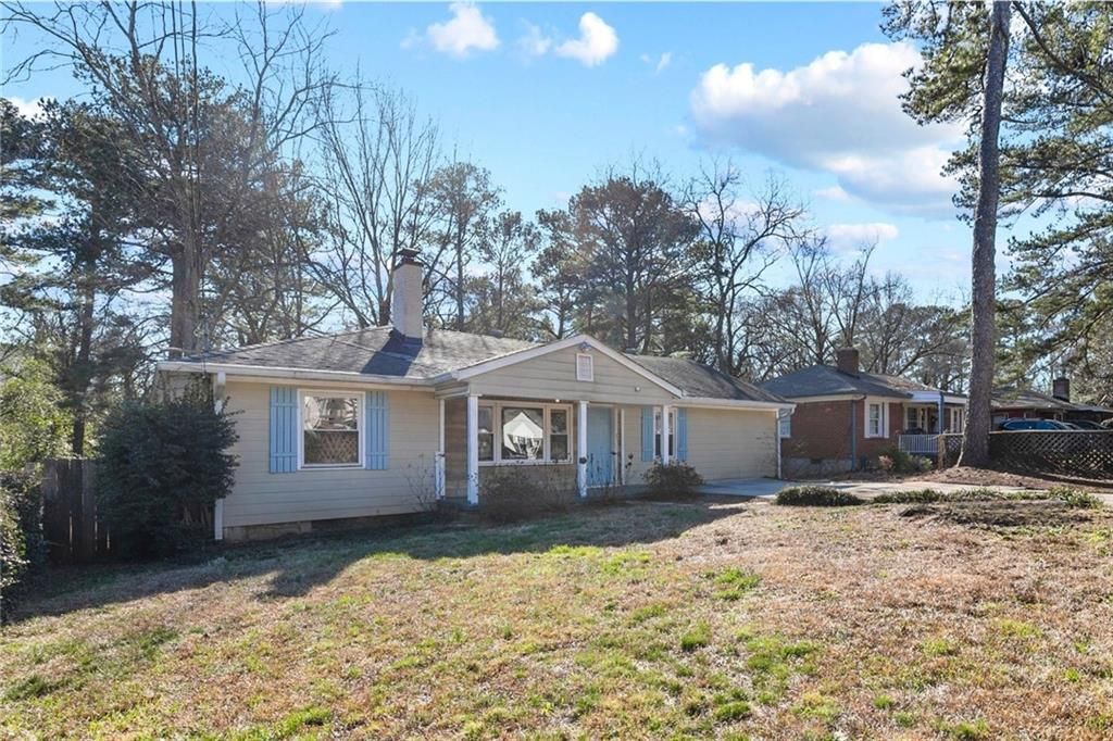1933 Camellia Drive, Decatur, GA 30032