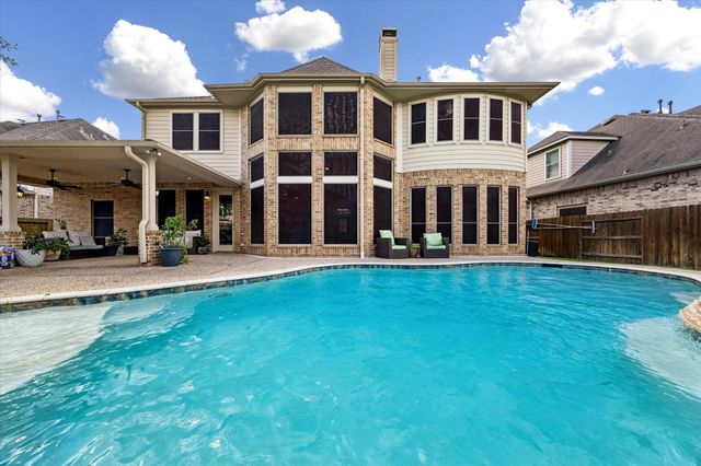 13107 Catalina Grove Lane, Richmond, TX 77407