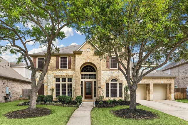 13107 Catalina Grove Lane, Richmond, TX 77407