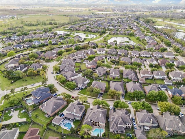 13107 Catalina Grove Lane, Richmond, TX 77407