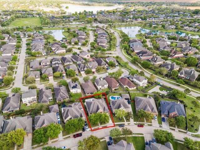 13107 Catalina Grove Lane, Richmond, TX 77407