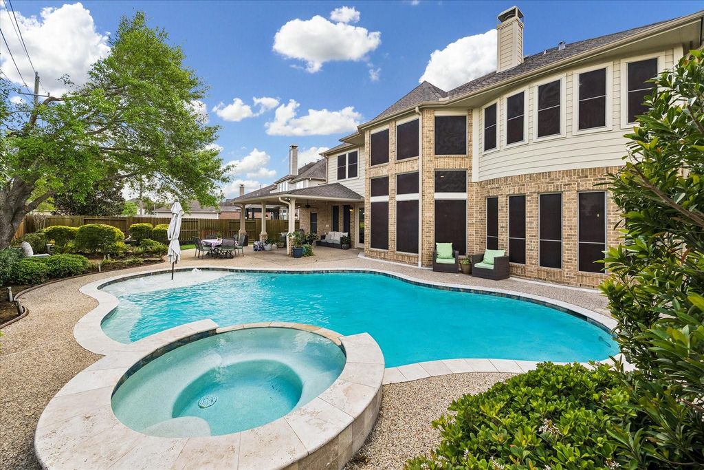 13107 Catalina Grove Lane, Richmond, TX 77407