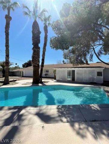 4560 Rancho Hills Drive, Las Vegas, NV 89119