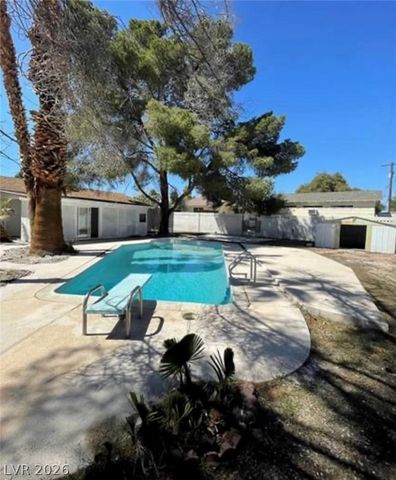 4560 Rancho Hills Drive, Las Vegas, NV 89119