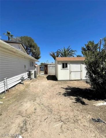 4560 Rancho Hills Drive, Las Vegas, NV 89119