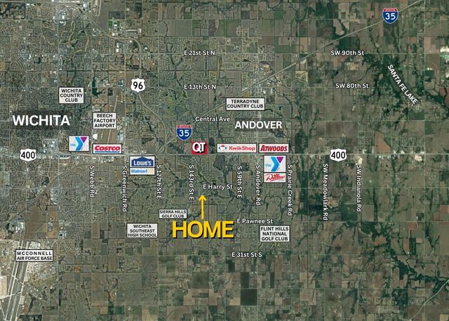 1761 S Butternut Dr, Wichita, KS 67230