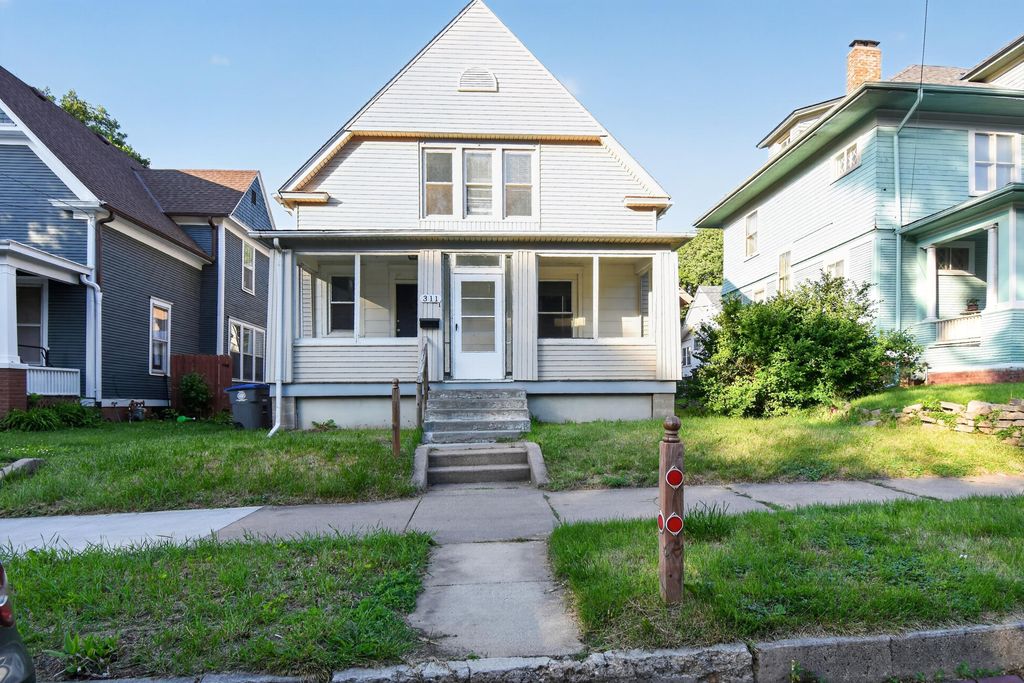 311 GLEN Avenue, Council Bluffs, IA 51503