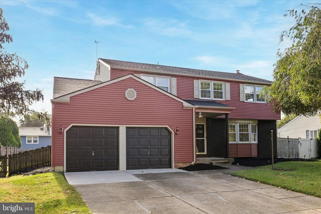 309 BRENTWOOD AVE, Cherry Hill, NJ 08002
