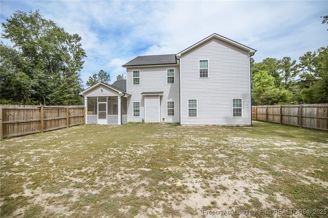 265 St Matthew Ch Road, Raeford, NC 28376