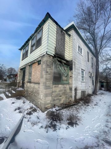 3915 Madison Street, Gary, IN 46408