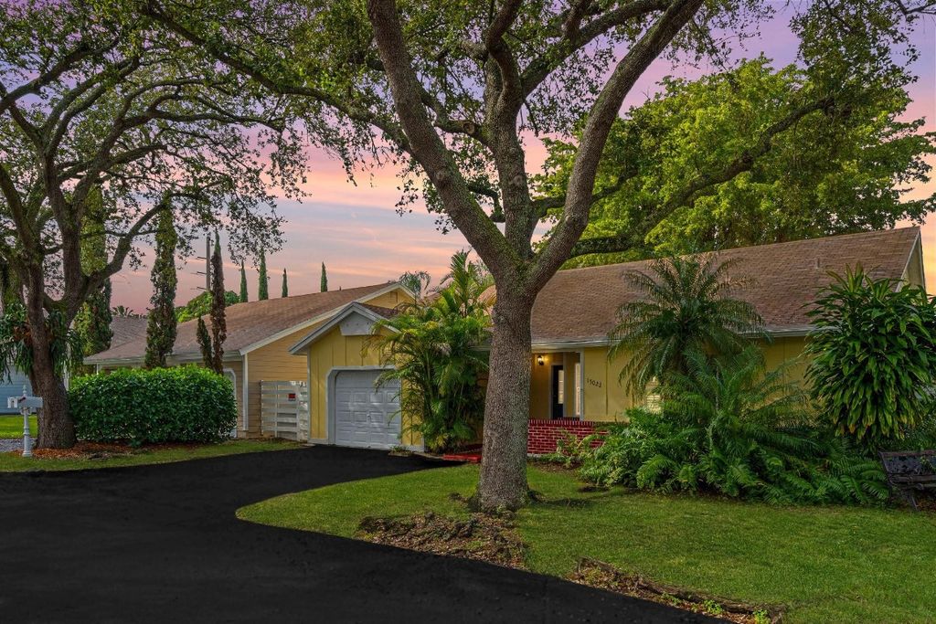 15022 SW 140th Court, Miami, FL 33186