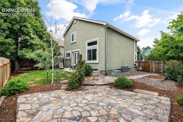 5902 Desoto Drive, Colorado Springs, CO 80922
