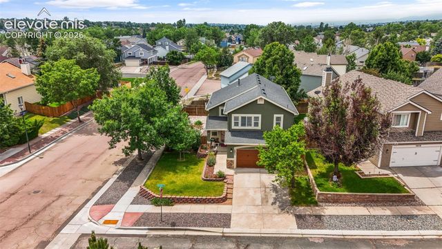 5902 Desoto Drive, Colorado Springs, CO 80922