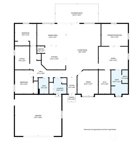 44 Jamey Lane, Malaga, WA 98828