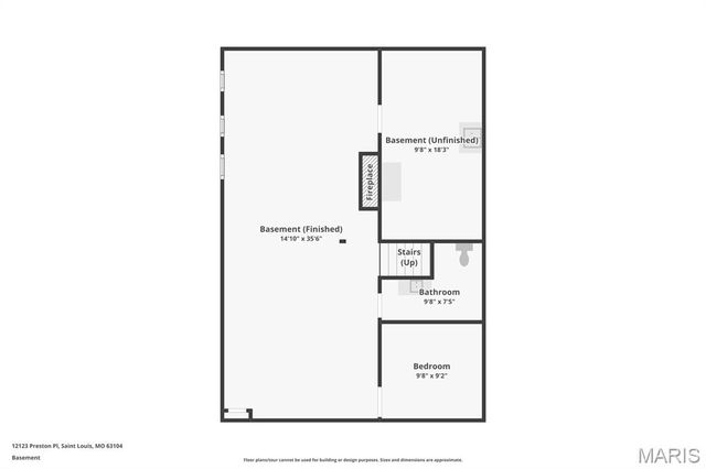 12123 Prestonpark Lane, St Louis, MO 63146