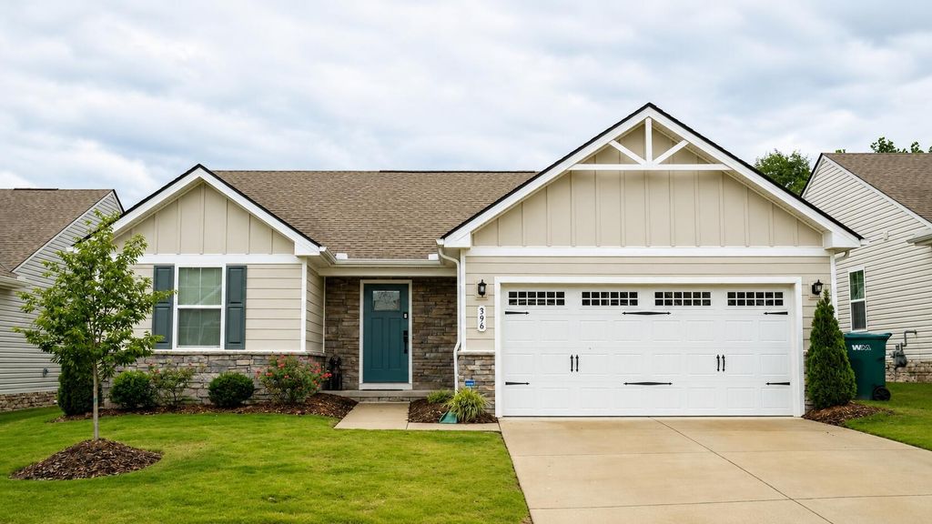 396 Streamview DR, White House, TN 37188