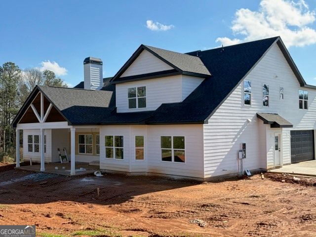 14539 County Road 10, Ranburne, AL 36273