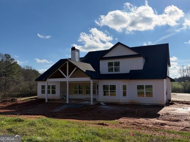 14539 County Road 10, Ranburne, AL 36273