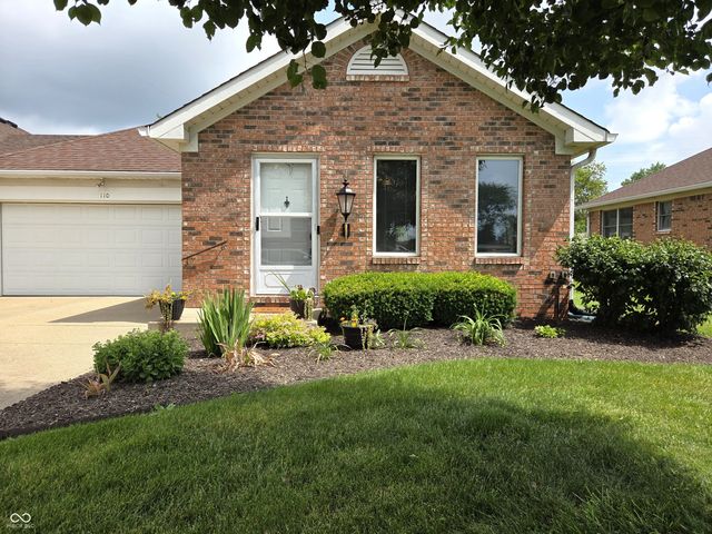 110 Sterling Drive 5, Pittsboro, IN 46167
