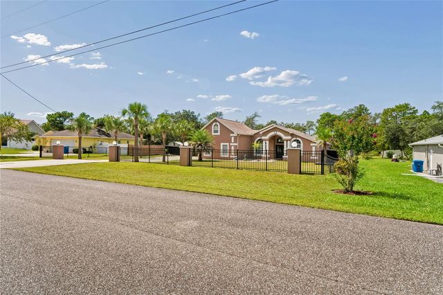 11309 LAPWING ROAD, Weeki Wachee, FL 34614