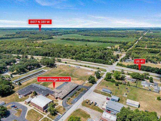 8617 N 381 W, Lake Village, IN 46349
