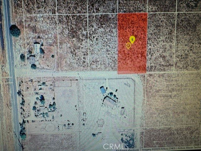 0 Sue Avenue, Rosamond, CA 93560