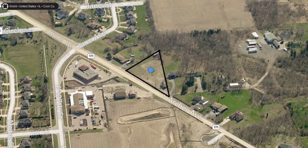 12745 S Archer Avenue, Lemont, IL 60439