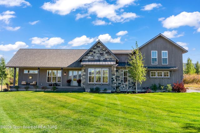 3415 TURNING LEAF Lane, Victor, ID 83455