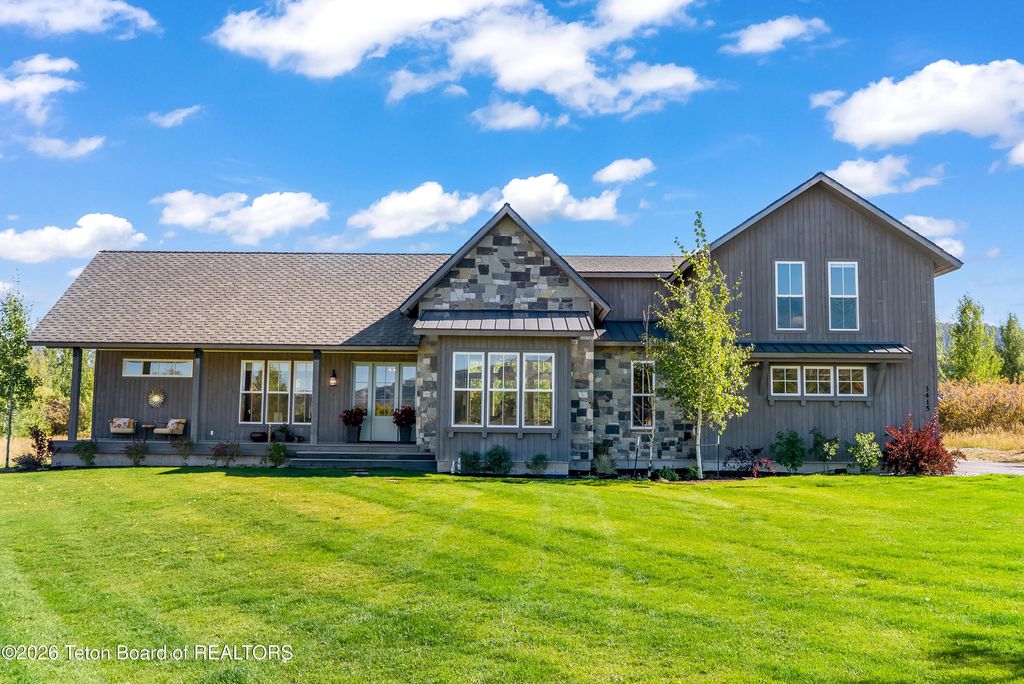 3415 TURNING LEAF Lane, Victor, ID 83455