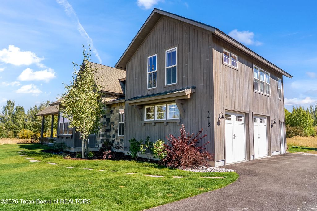 3415 TURNING LEAF Lane, Victor, ID 83455 photo 4