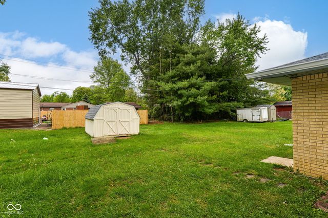 727 Hattie Drive, Anderson, IN 46013