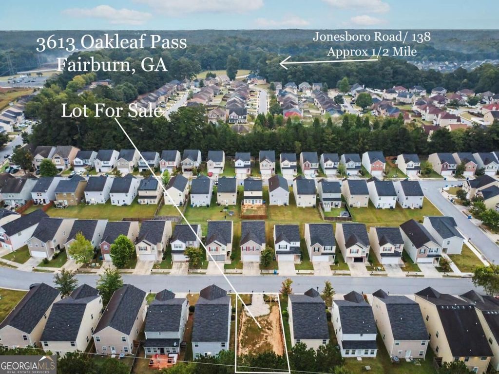 3613 Oakleaf Pass, South Fulton, GA 30213 — photo 2