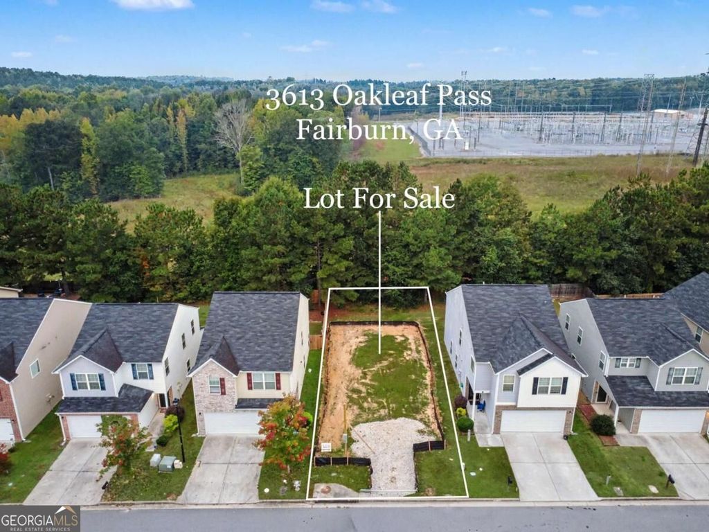 3613 Oakleaf Pass, South Fulton, GA 30213 — photo 5