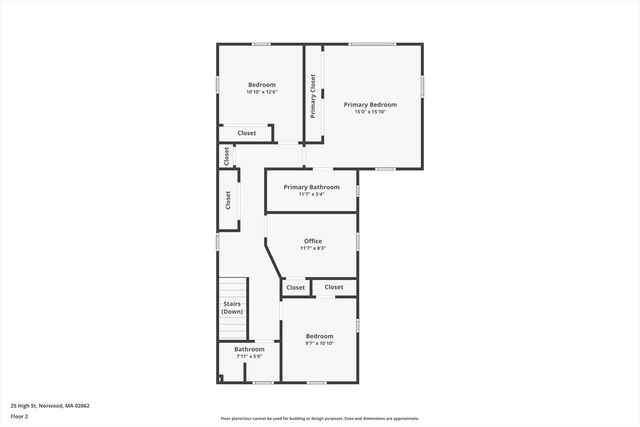 25 High St, Norwood, MA 02062
